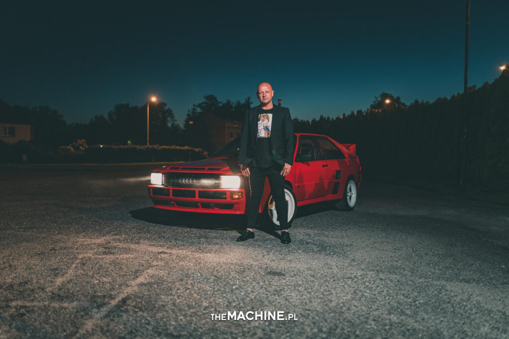 Audi Quattro Grzegorz Duda by TheMachine.pl 1