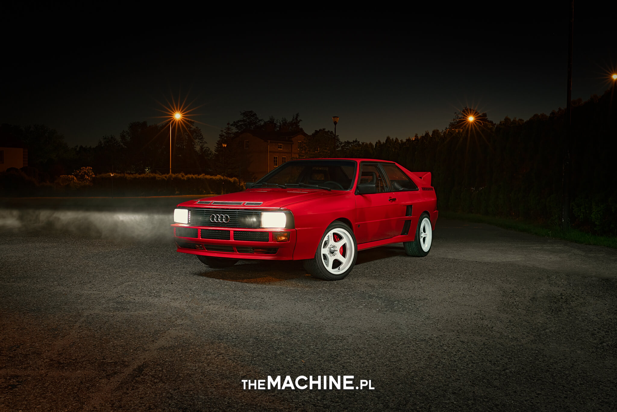 Audi Quattro Grzegorz Duda by TheMachine.pl 2