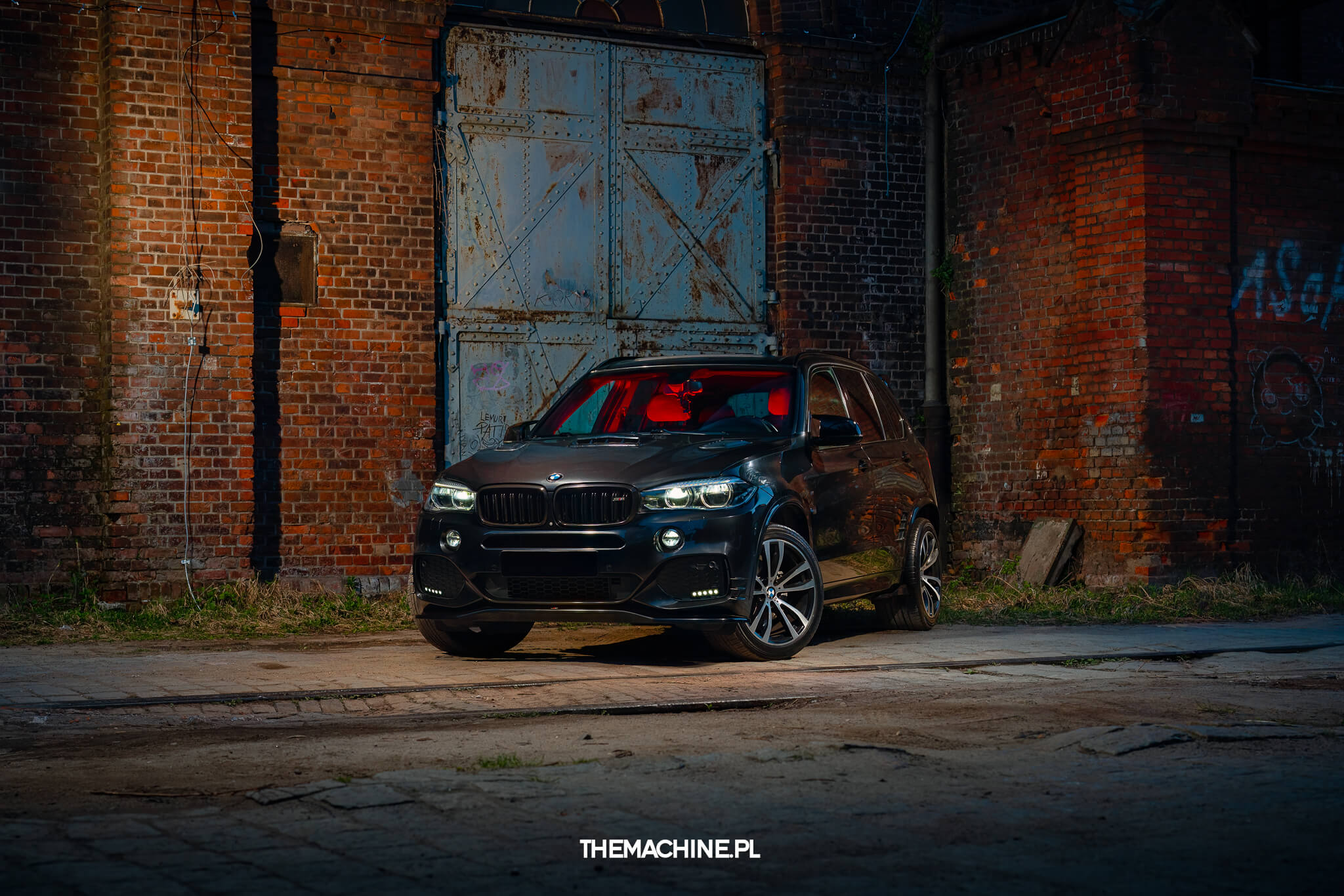 BMW X5 by TheMachine.pl . LOGO 41
