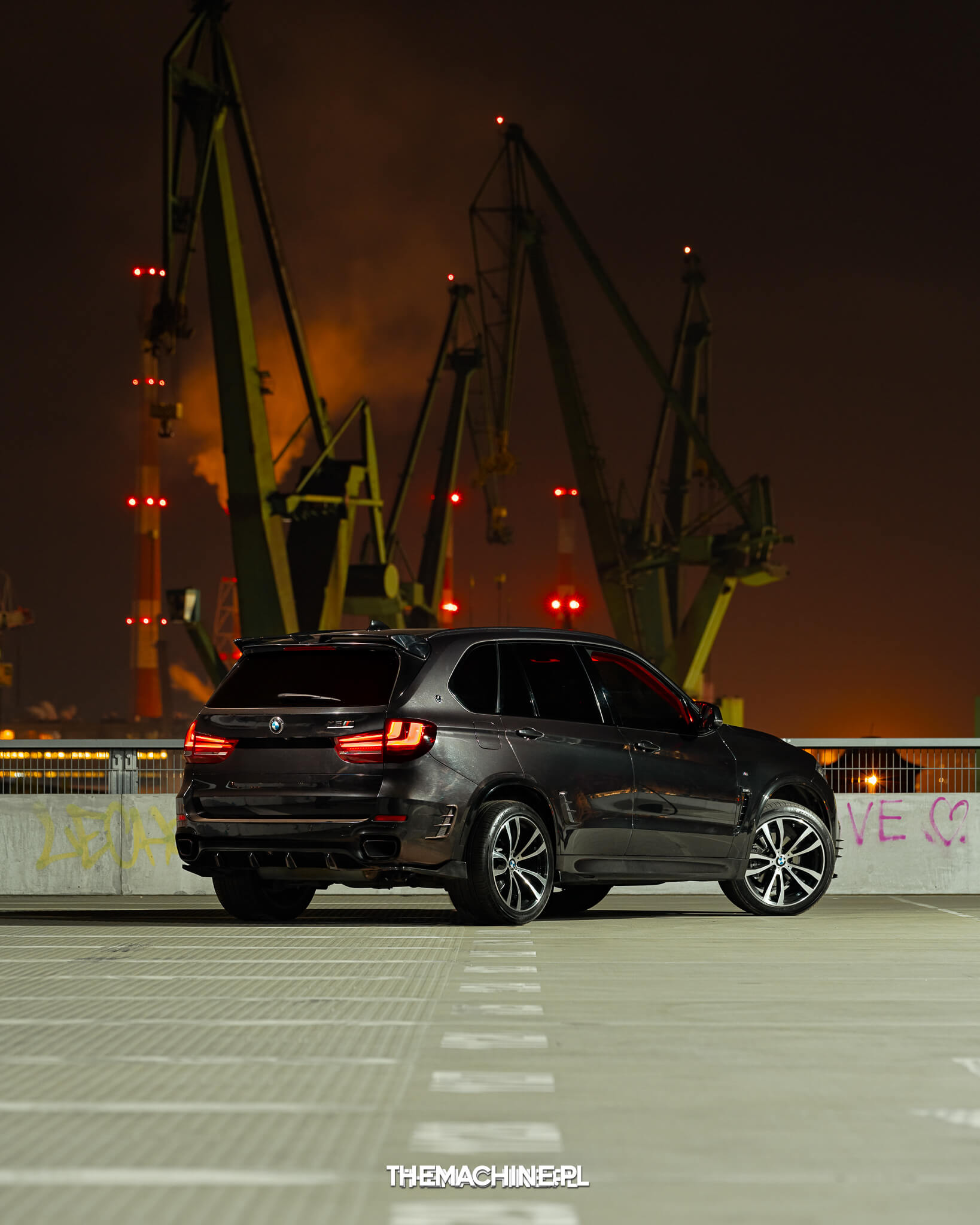 BMW light PARKING 3 back