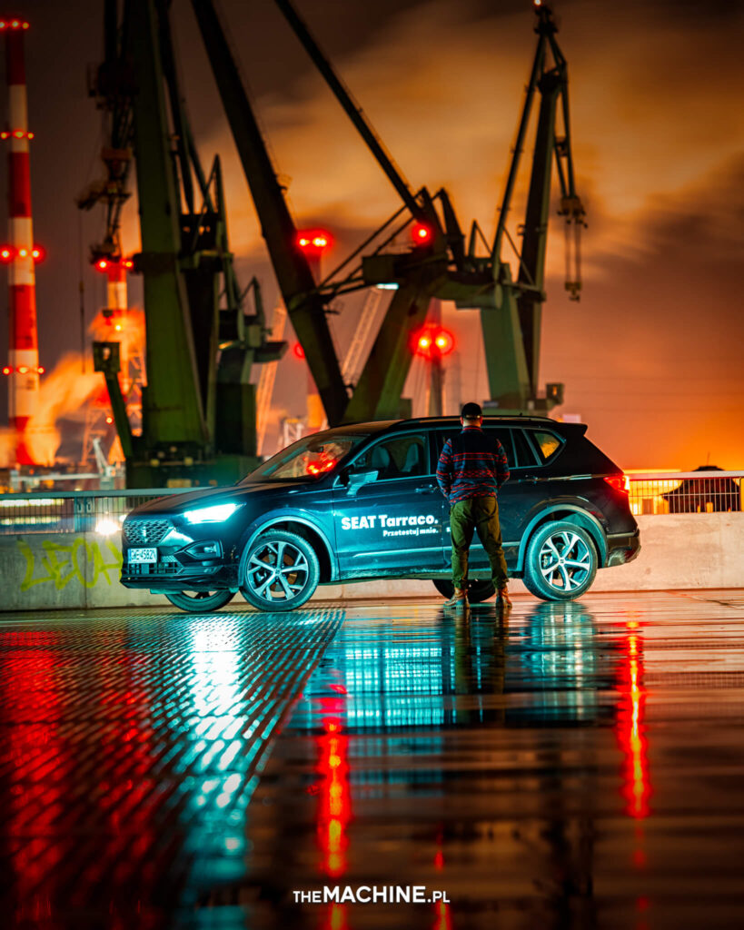 Backstage TheMachine.pl 1