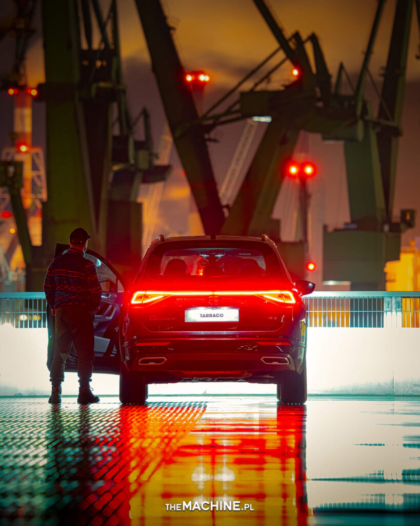 Backstage TheMachine.pl 2