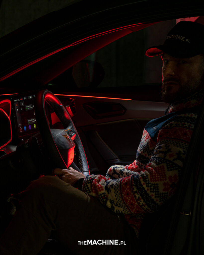 Backstage TheMachine.pl 3