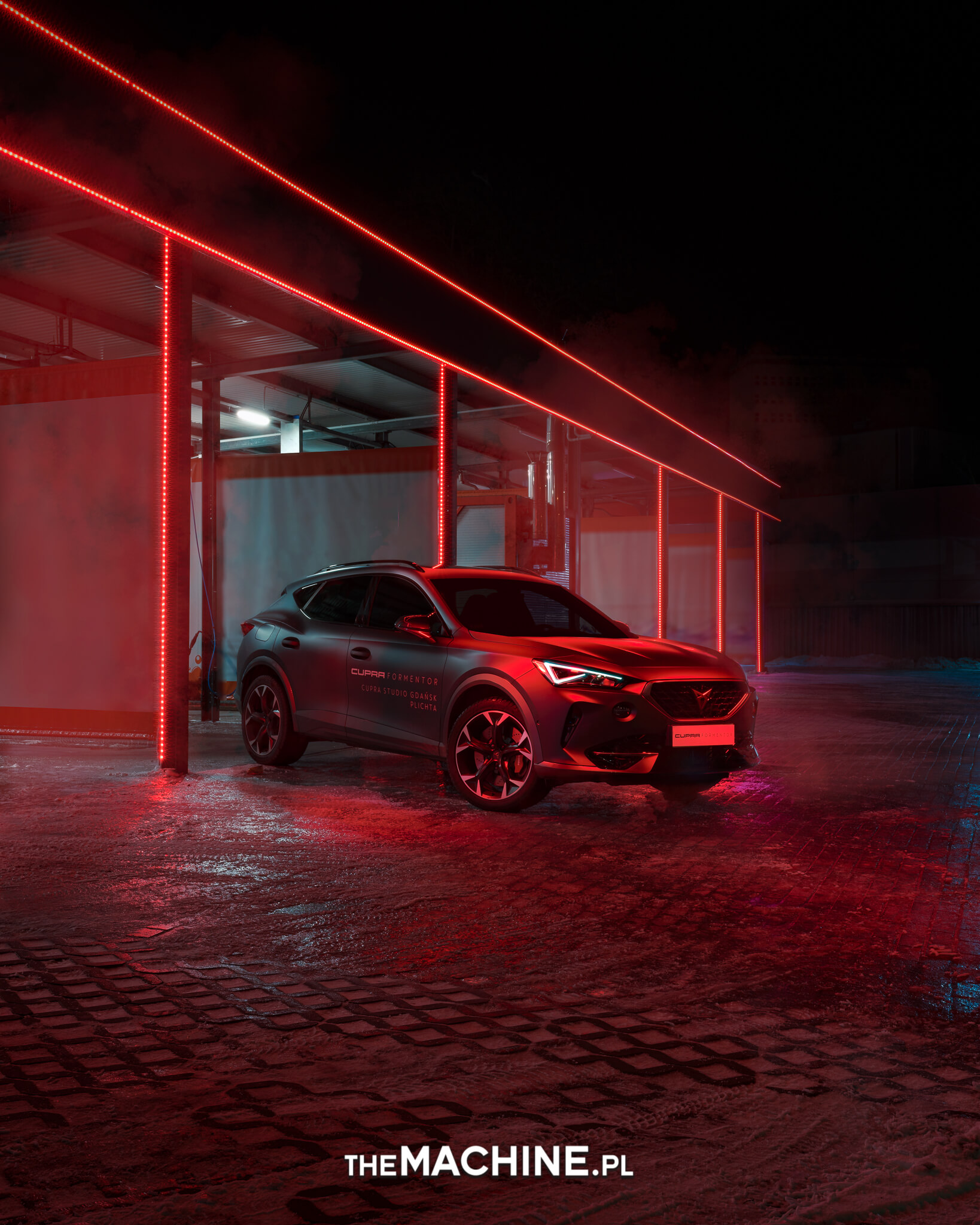 CUPRA Formentor by TheMachine.pl 4