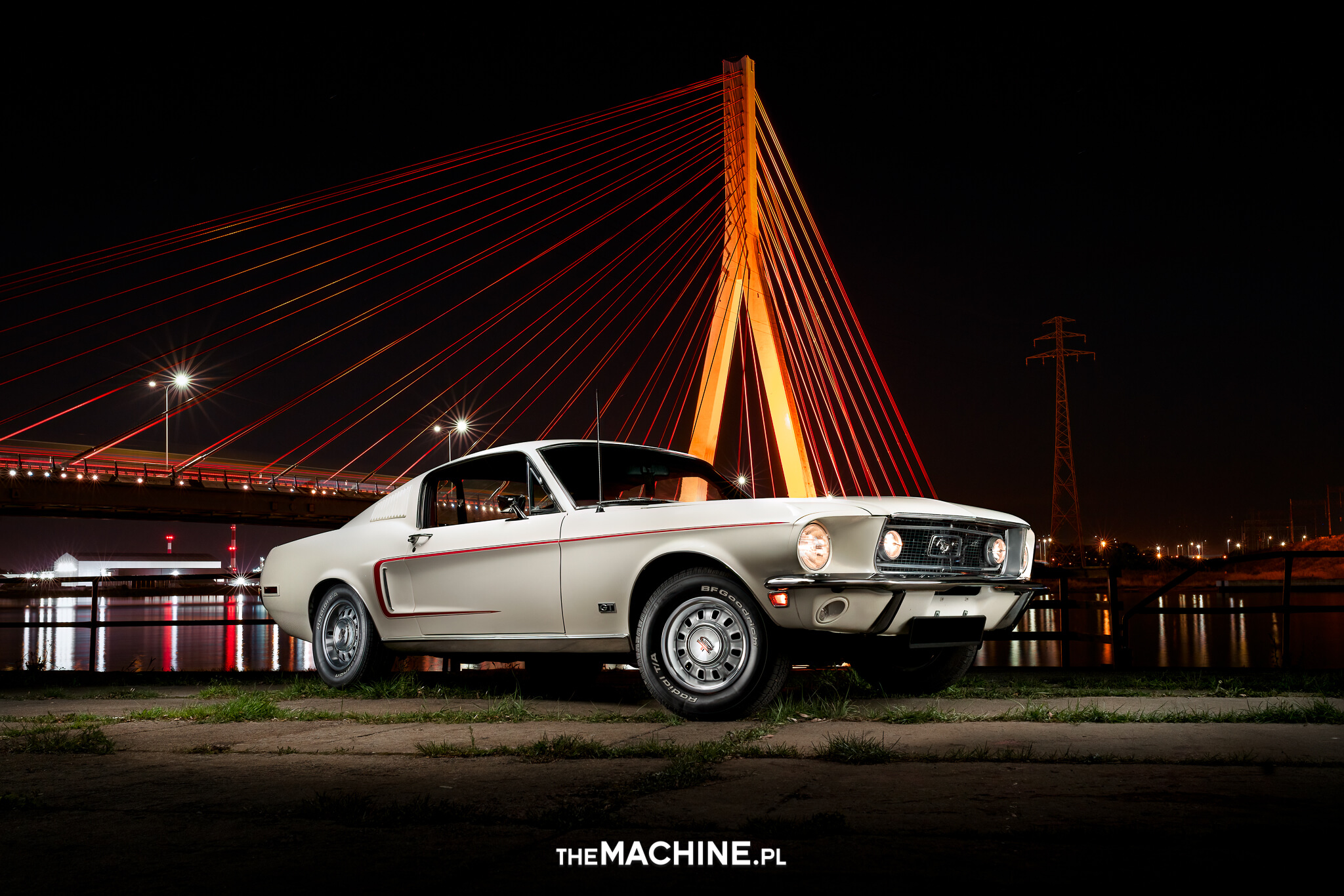 FORD MUSTANG GT 68 TheMachine.pl 1 1