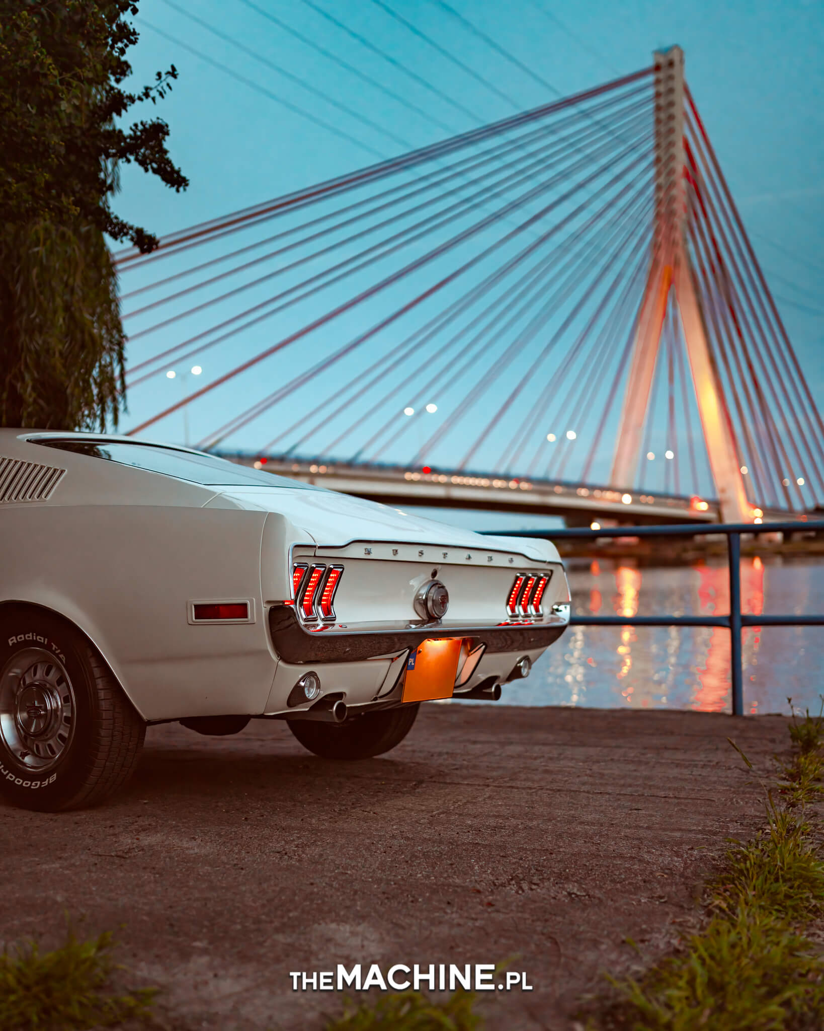 FORD MUSTANG GT 68 TheMachine.pl 3