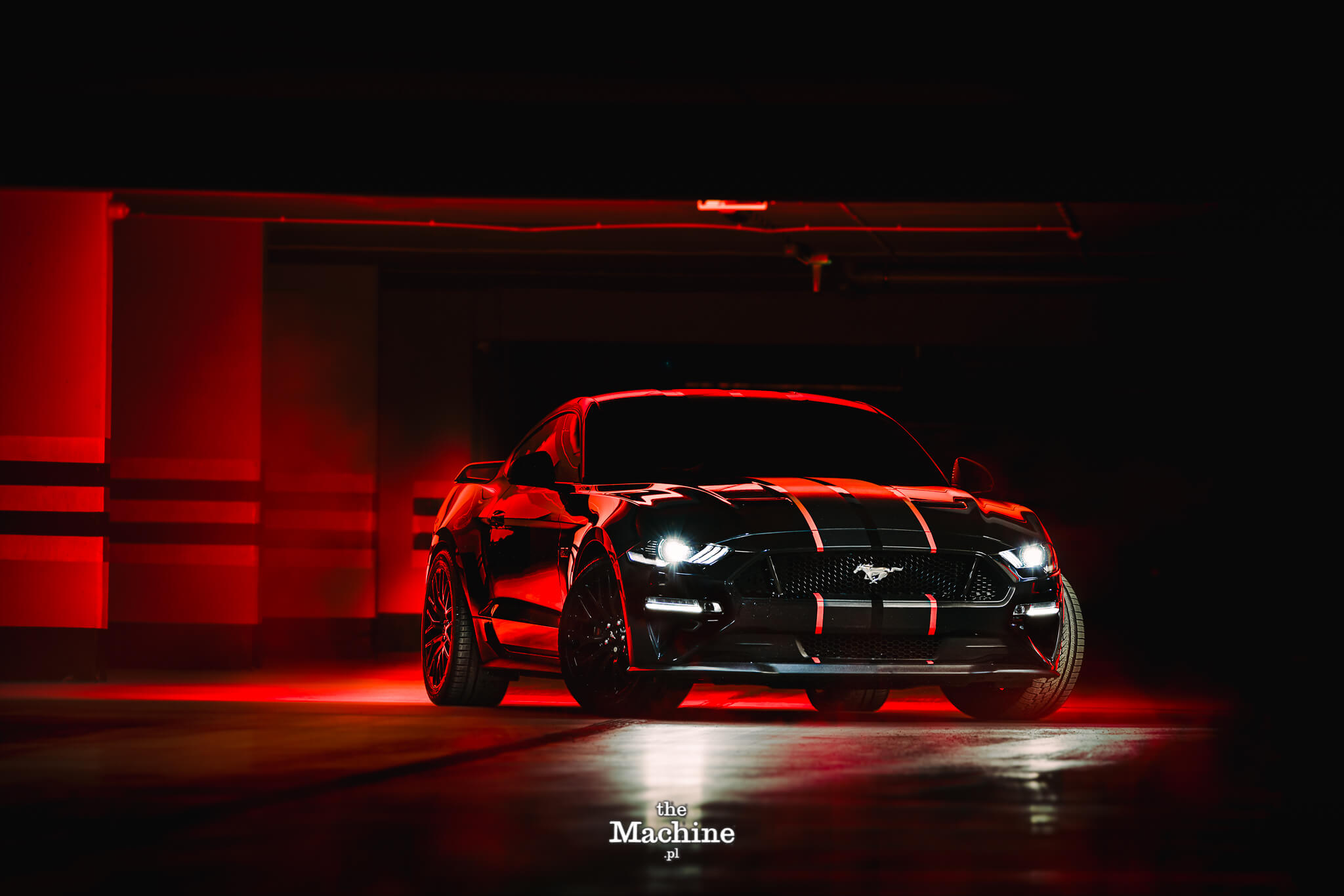Ford MUSTANG GT by TheMachine.pl 11