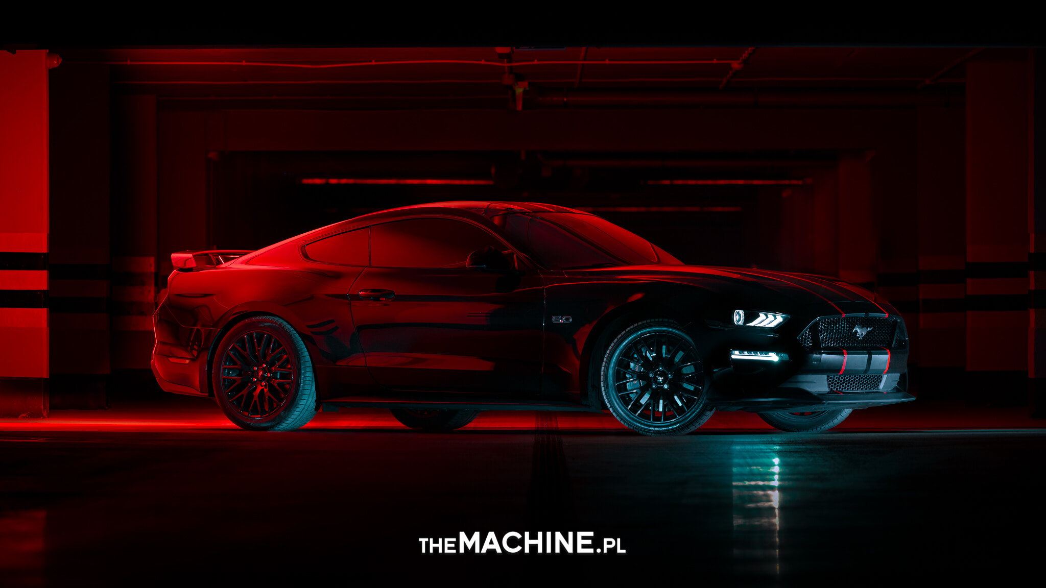 Ford MUSTANG GT by TheMachine.pl 13