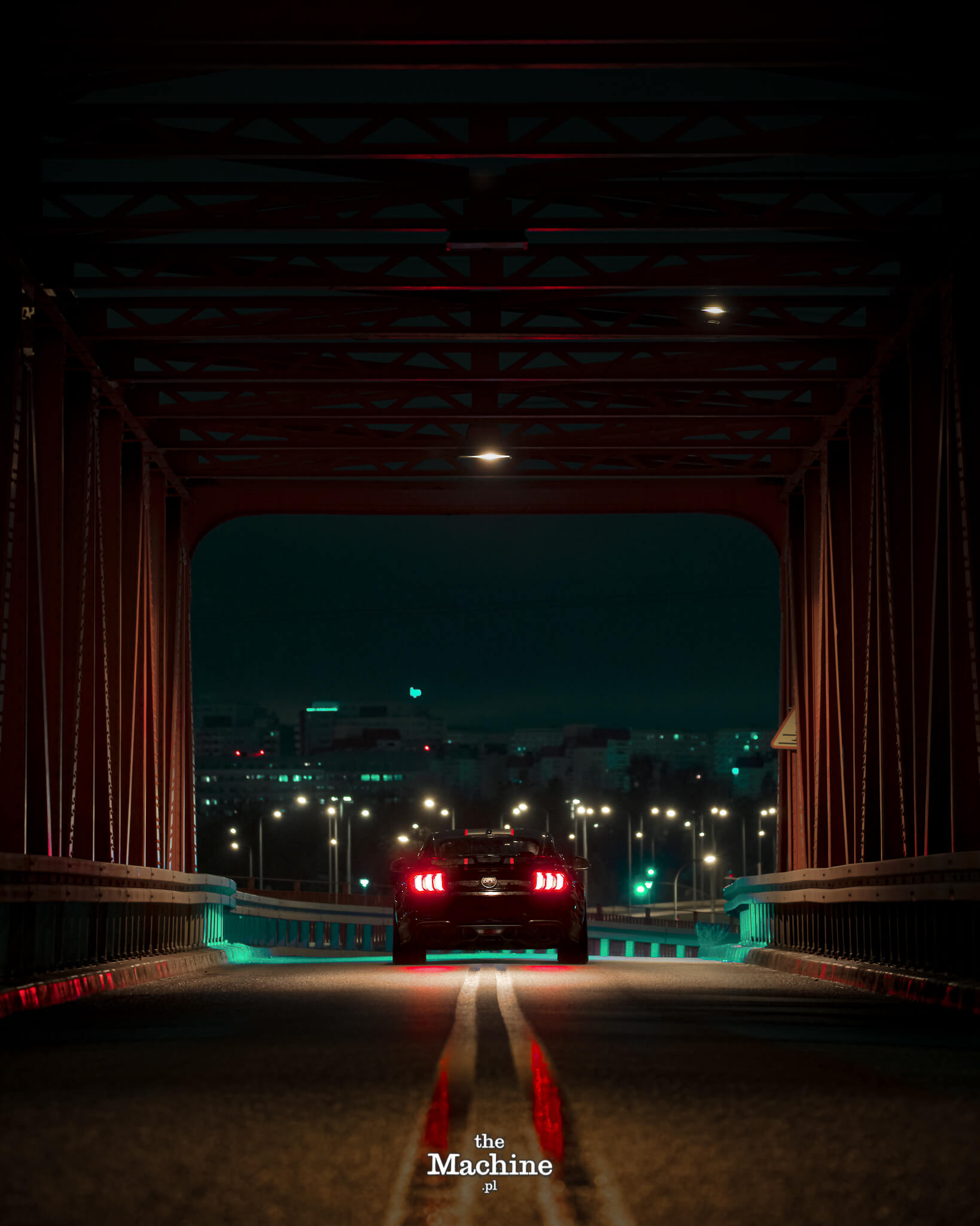 Ford MUSTANG GT by TheMachine.pl 21