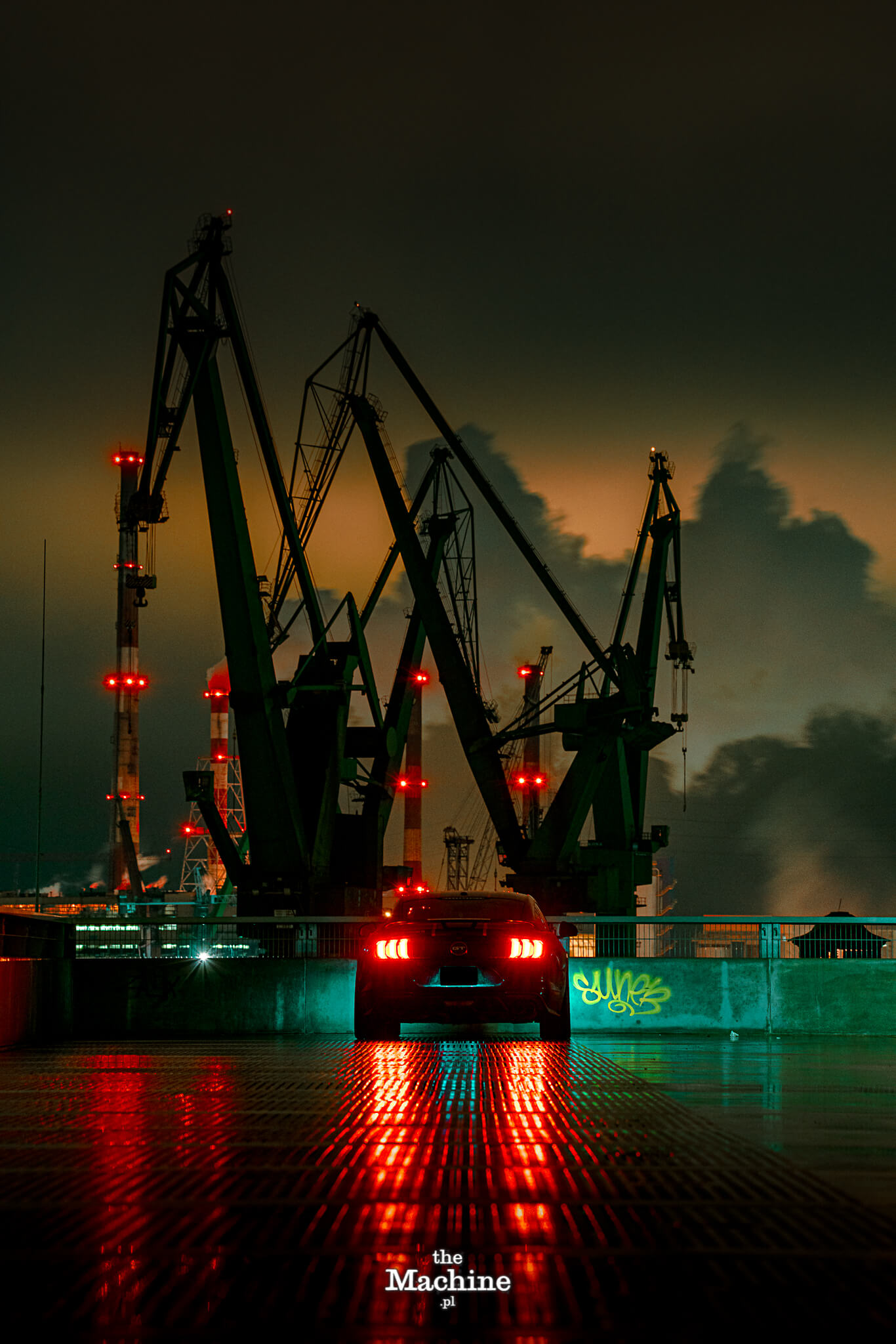 Ford MUSTANG GT by TheMachine.pl 3