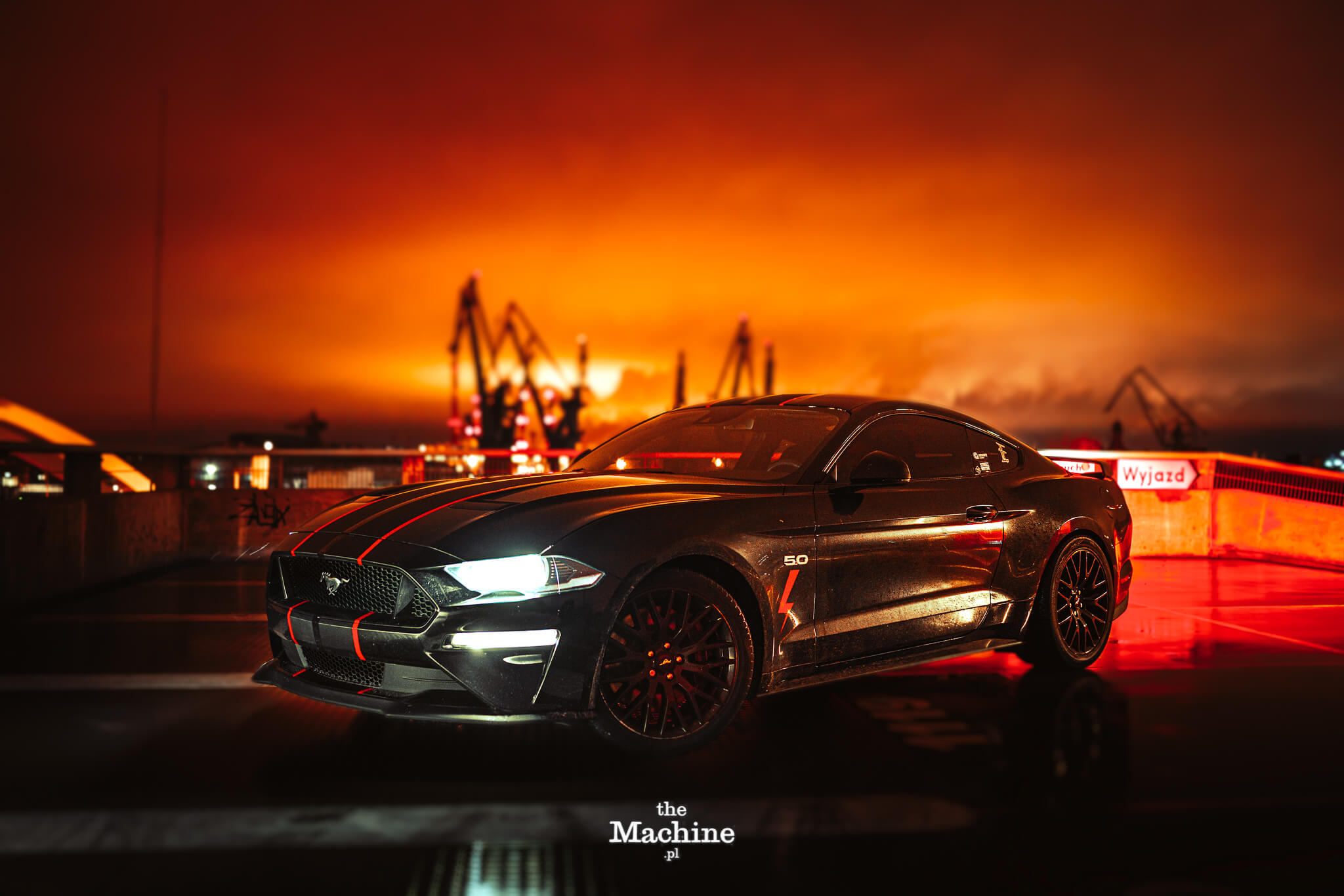 Ford MUSTANG GT by TheMachine.pl 9