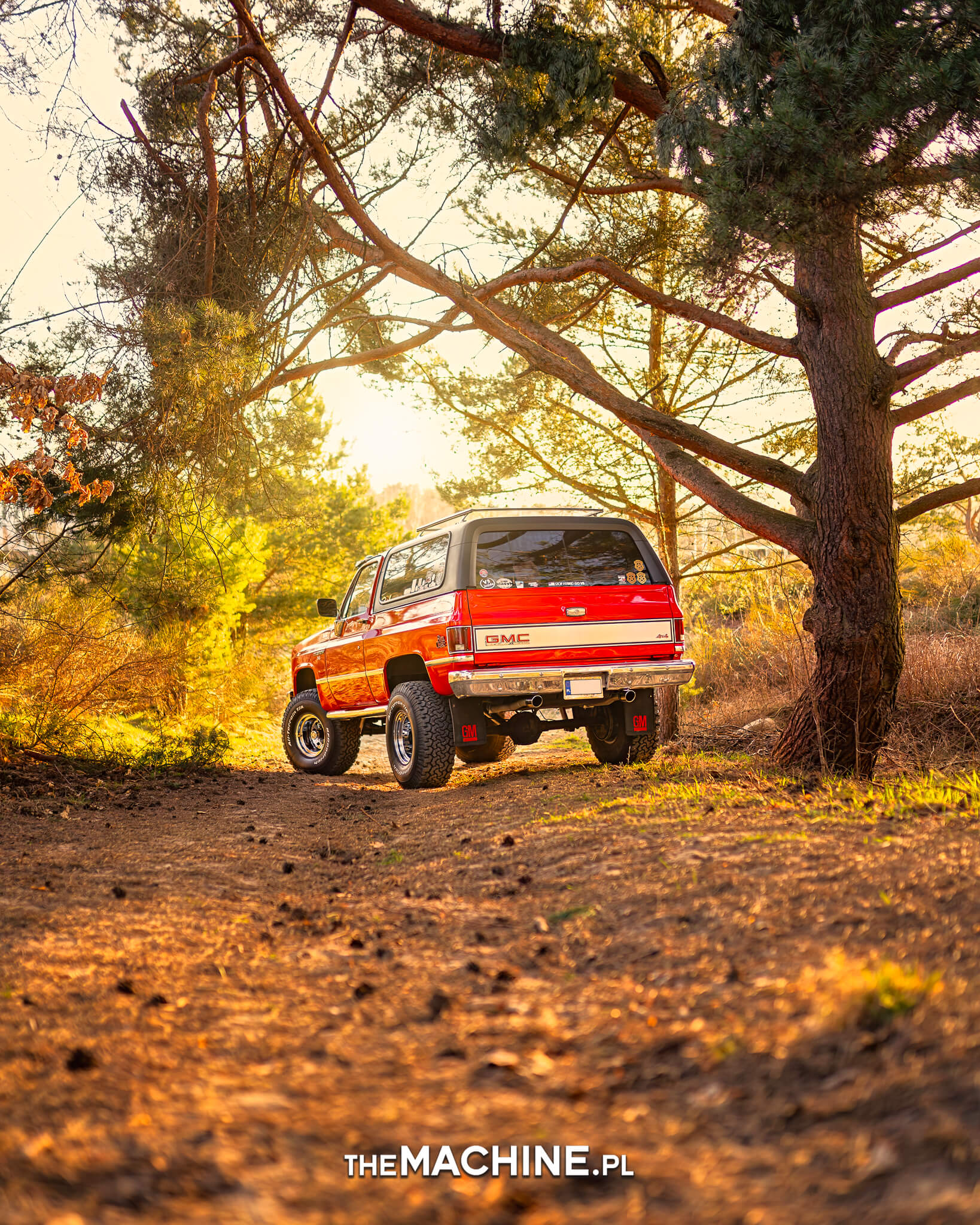 GMC JIMMY SIERRA CLASSIC by TheMachine.pl 1