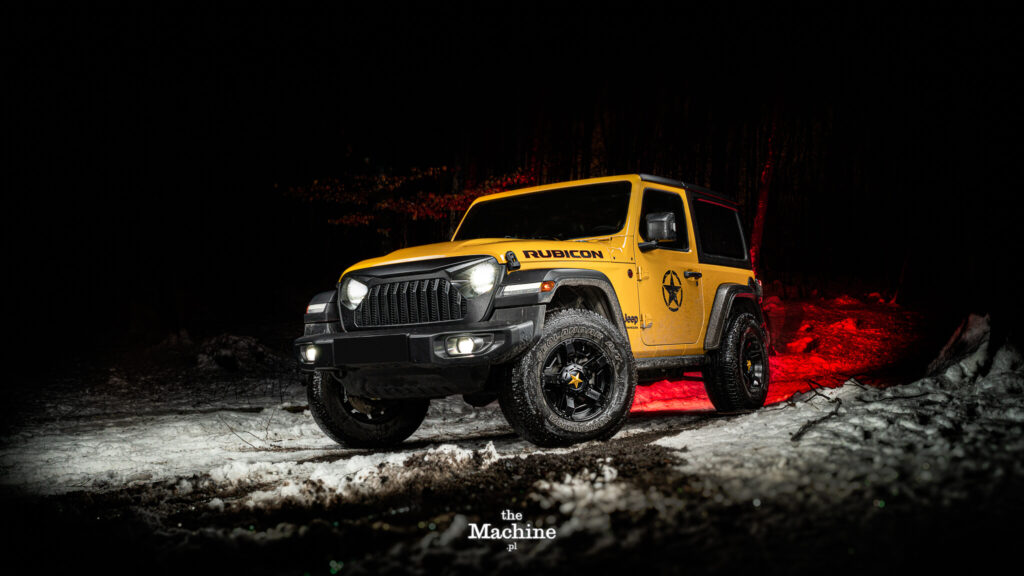 Jeep RUBICON by TheMachine.pl 1