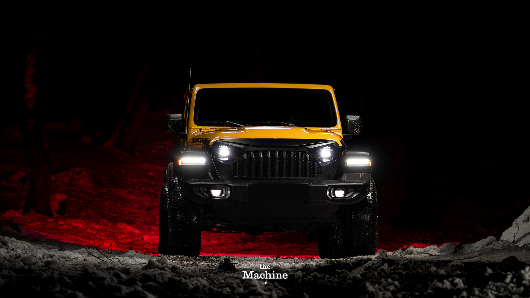 Jeep RUBICON by TheMachine.pl 2