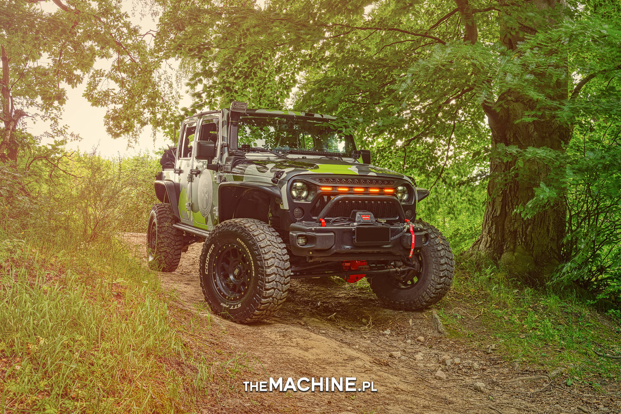 Jeep RUBICON by TheMachine.pl 3