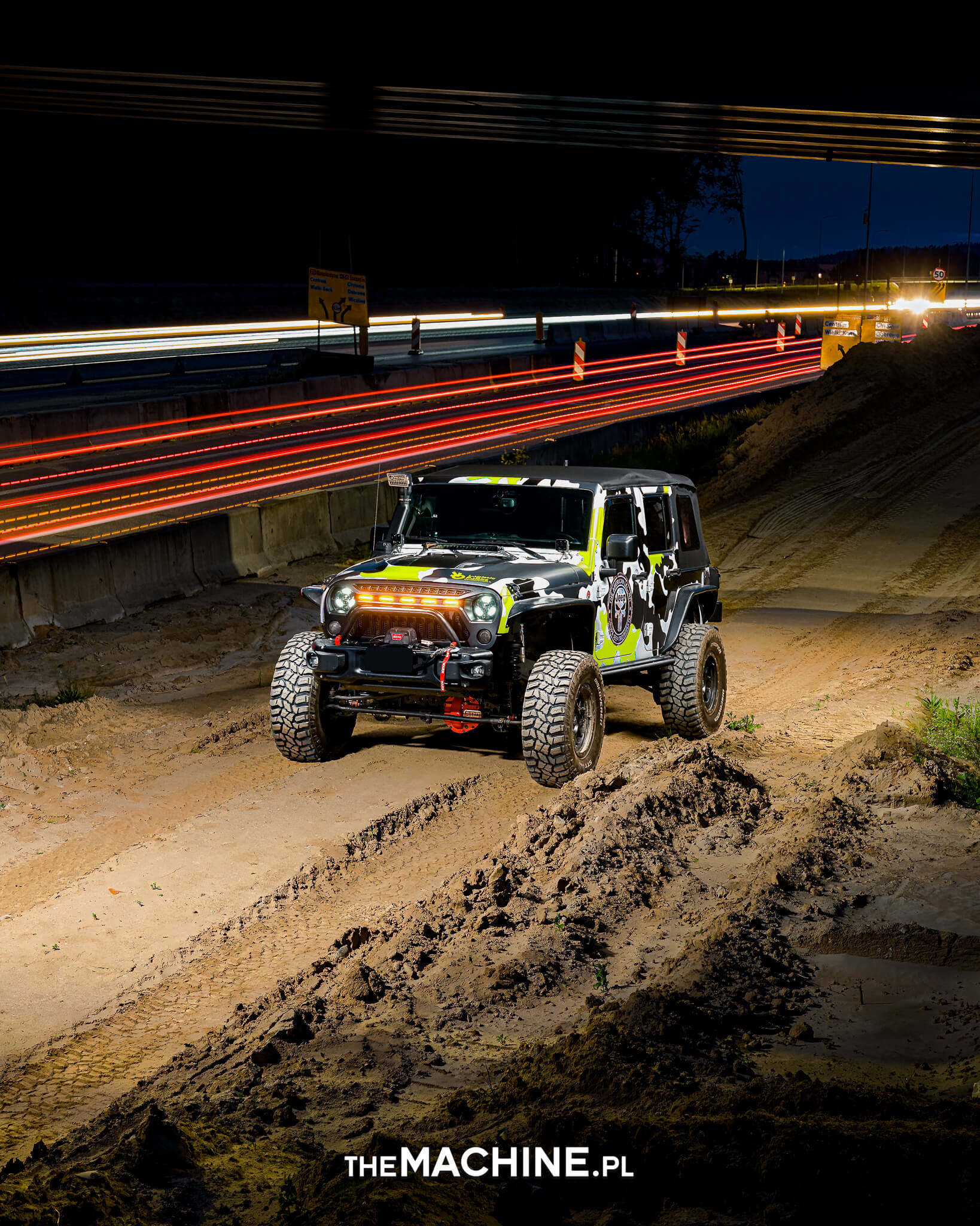 Jeep RUBICON by TheMachine.pl 7