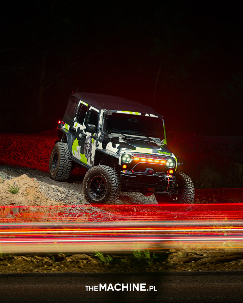 Jeep RUBICON by TheMachine.pl 8