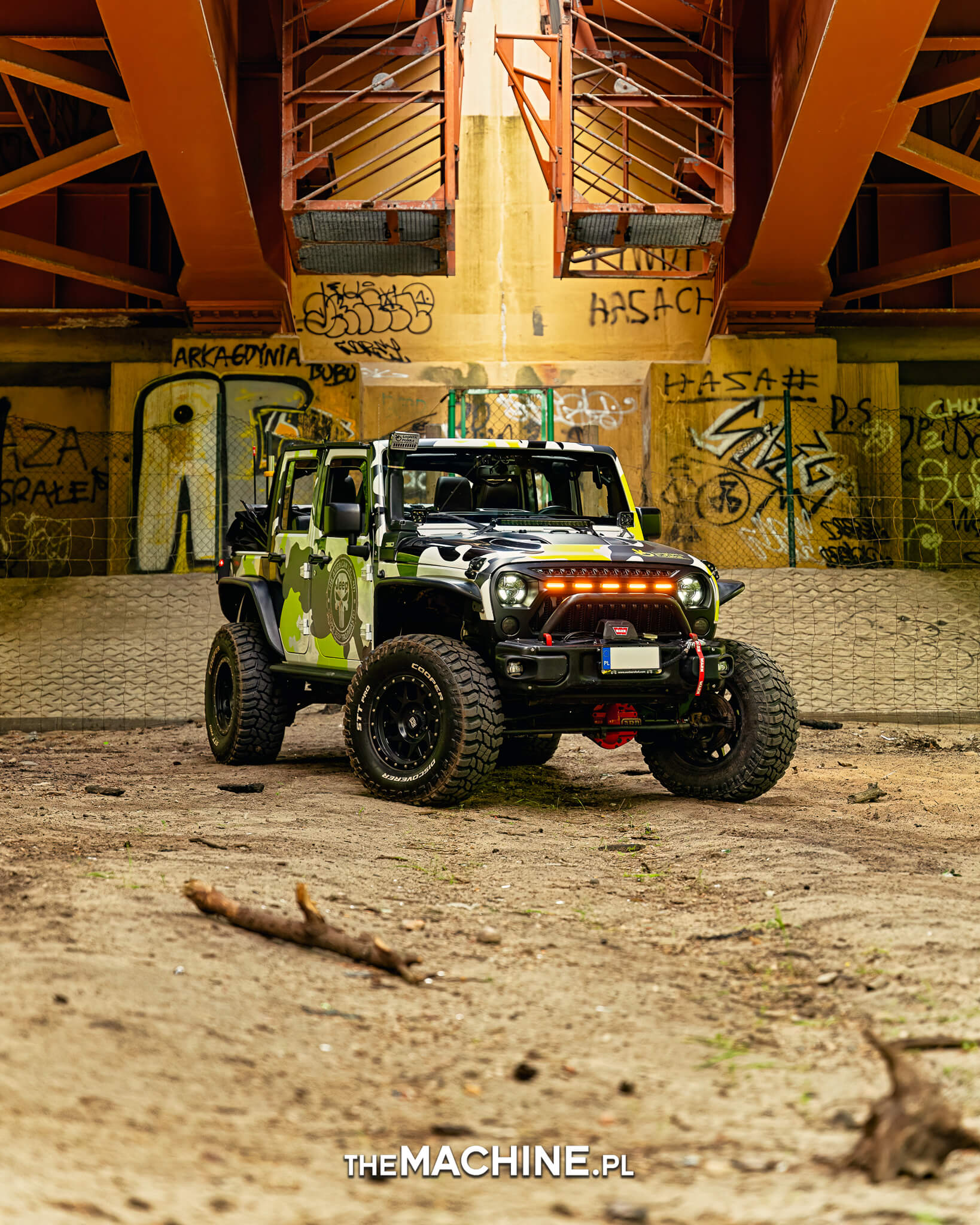 Jeep RUBICON by TheMachine.pl 9