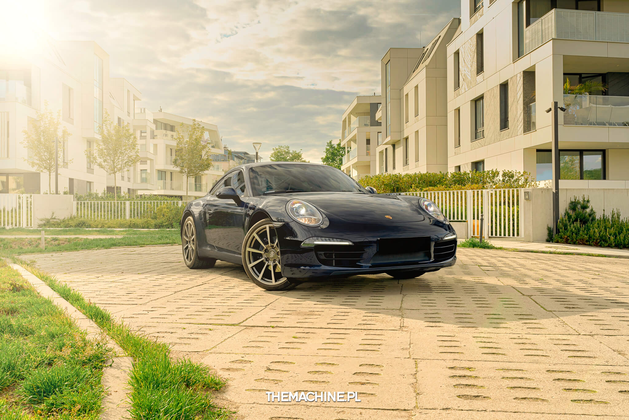 Porsche 911 Carrera s by TheMachine 4
