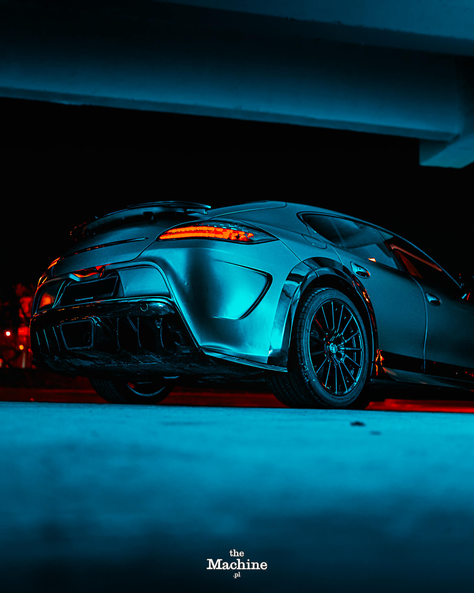 Porsche Panamera by TheMachine.pl 2 2