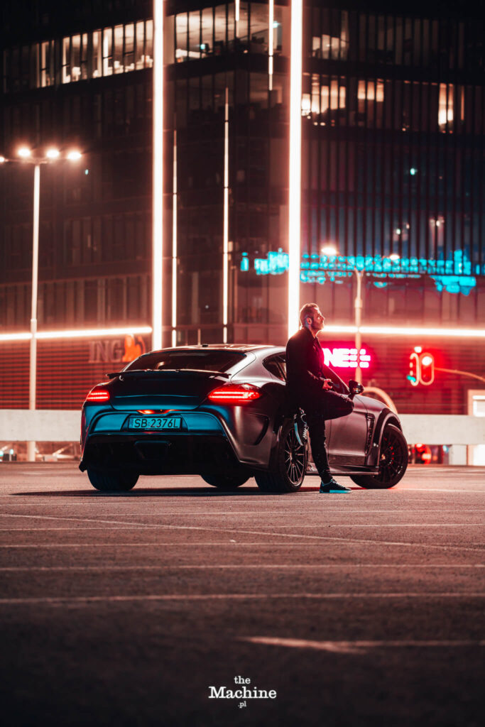 Porsche Panamera by TheMachine.pl 4