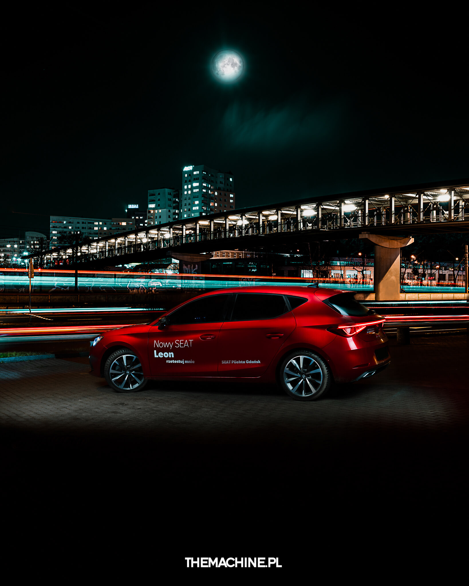 SEAT LEON by TheMachine.pl 2