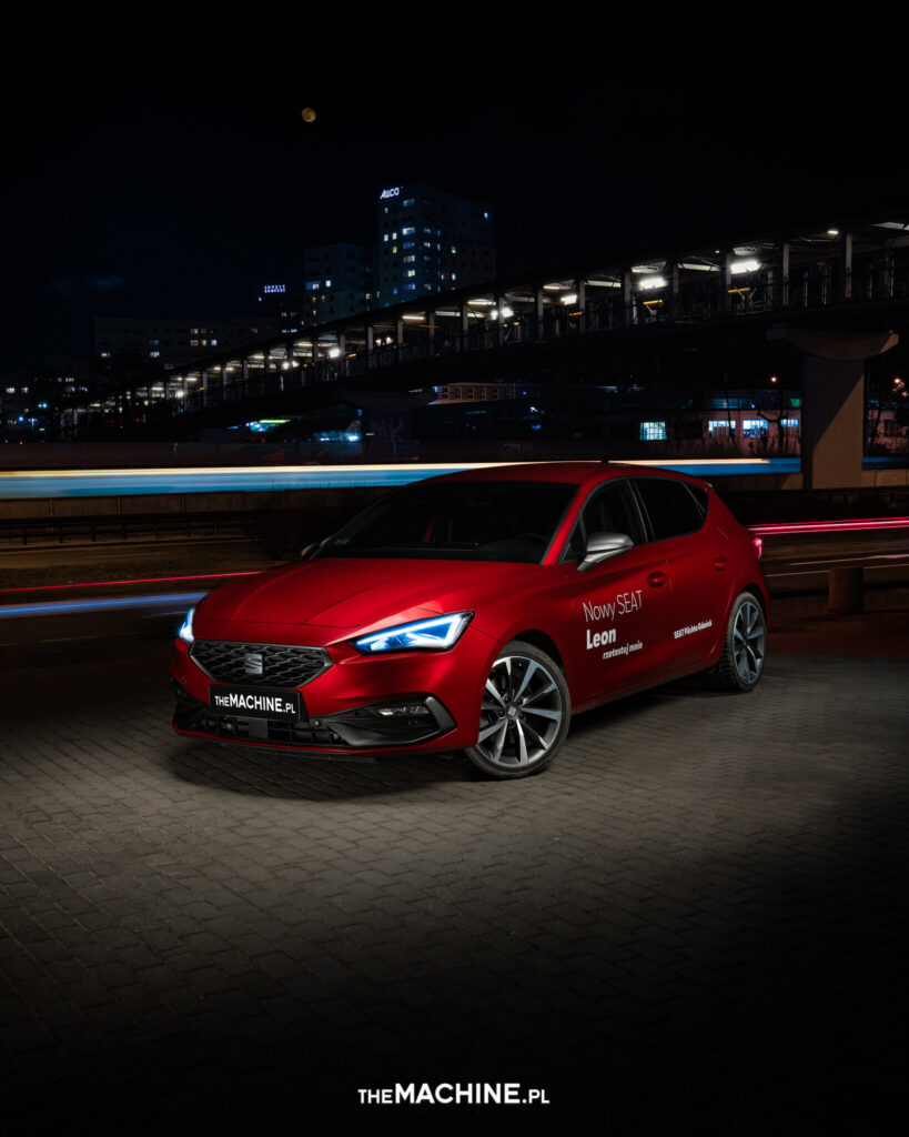 SEAT LEON by TheMachine.pl 3