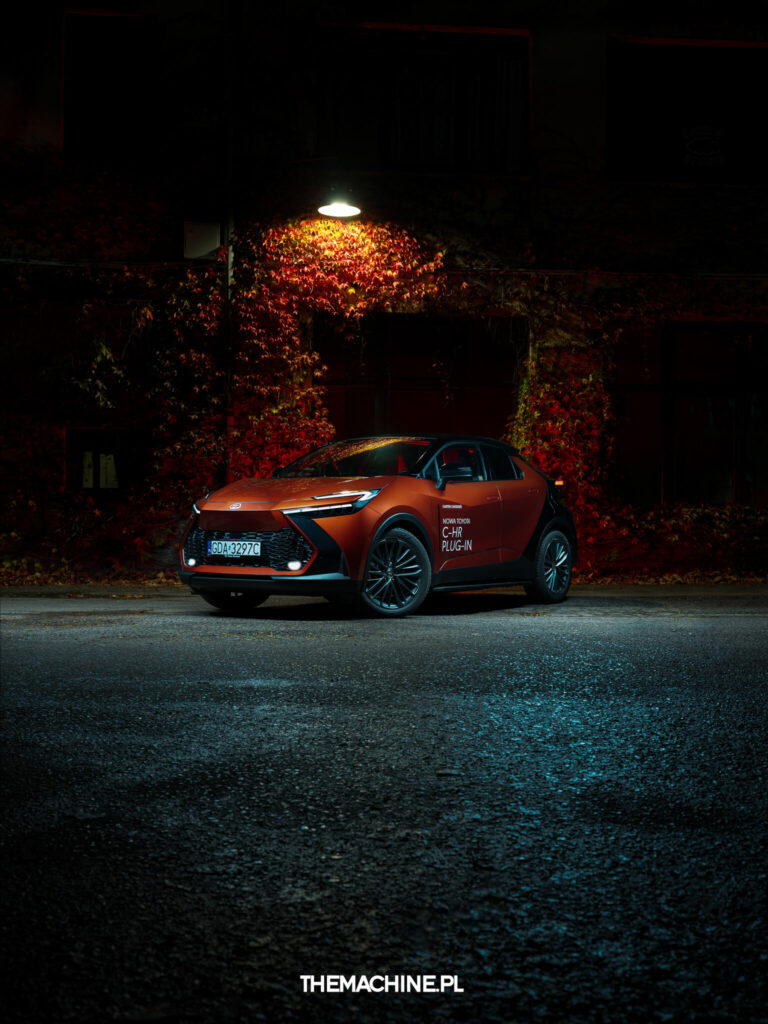 Toyota CHR by TheMachine.pl 2