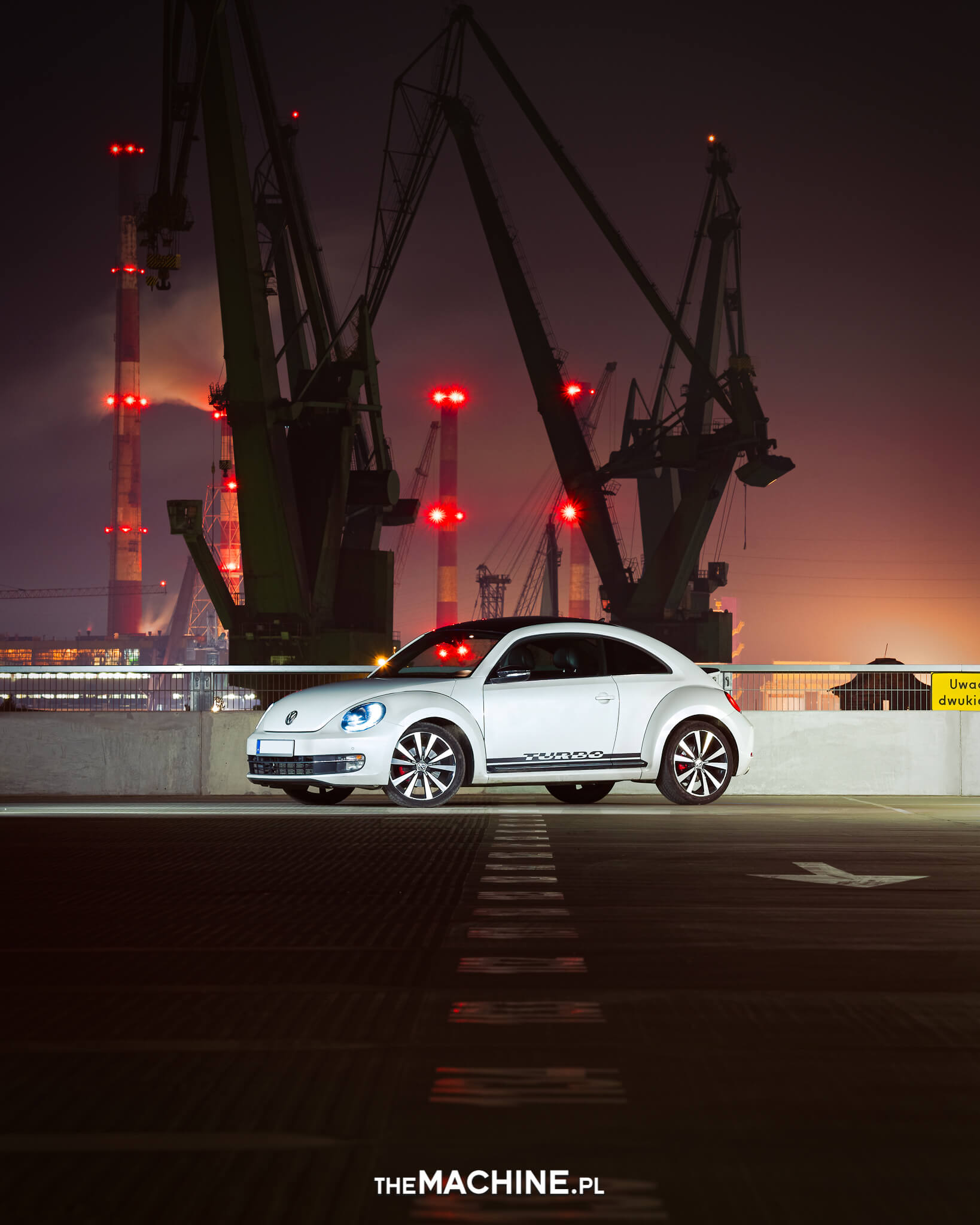 Volkswagen Beetle Turbo by TheMachine.pl